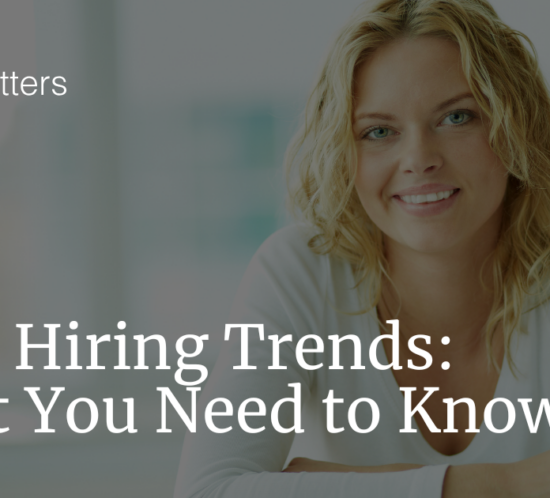 2025 Eye Care Hiring Trends: What You Need to Know