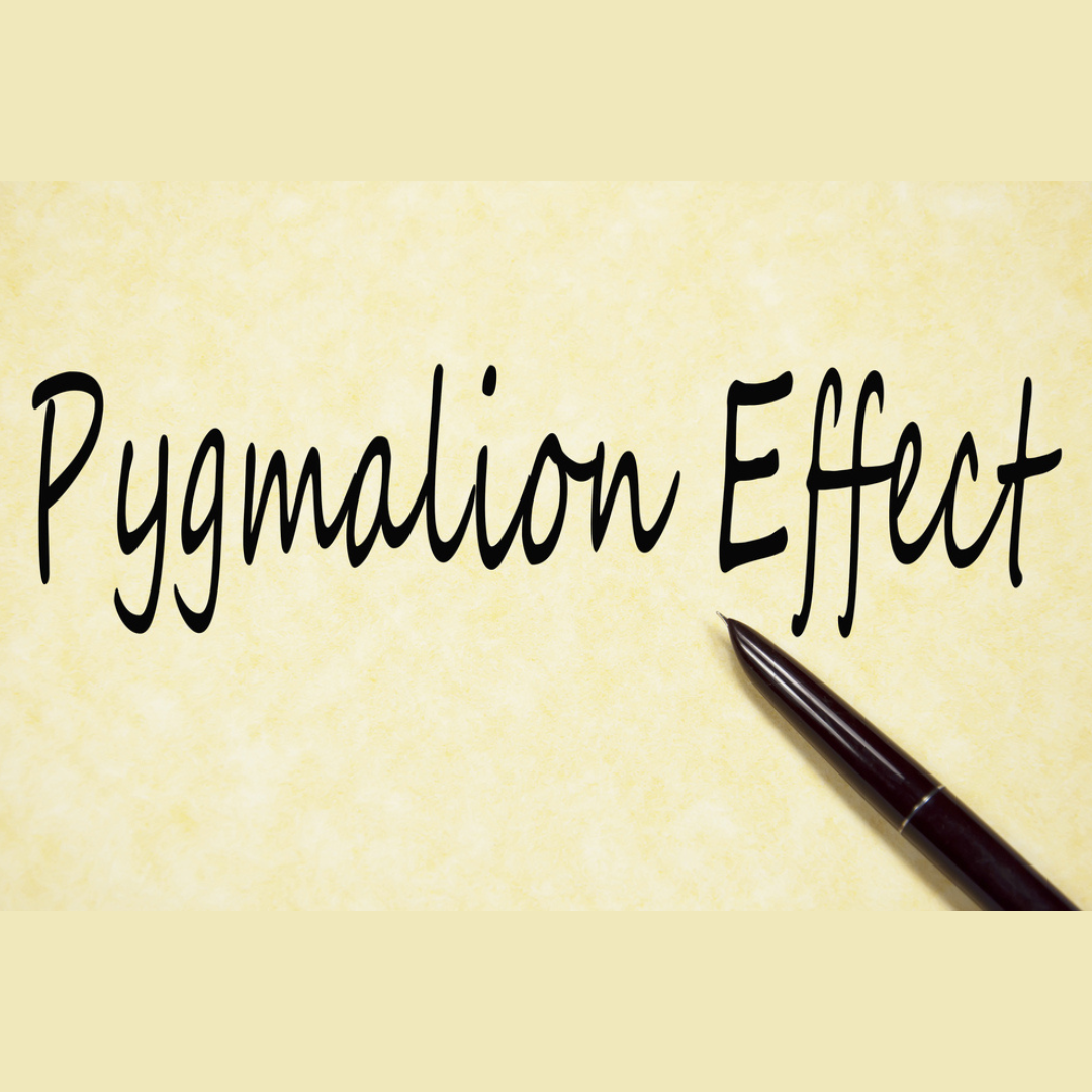 pygmalion effect