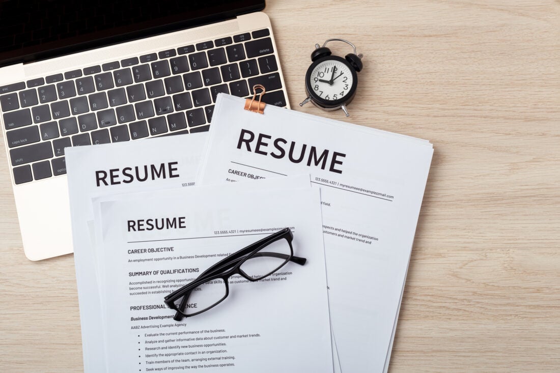More Than a Piece of Paper: How to Market Yourself with Your Resume