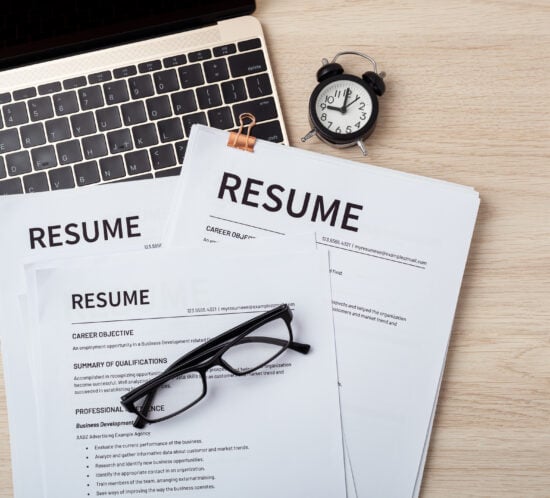More Than a Piece of Paper: How to Market Yourself with Your Resume