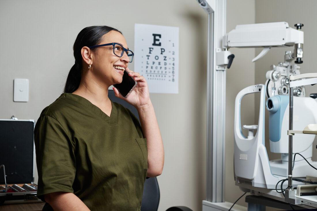 Beyond the Bottom Line: Why Investing in Your Eyecare Staff Will Increase Your Efficiency