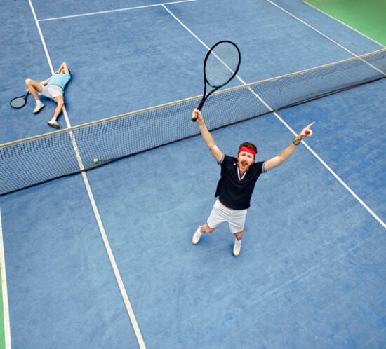 The Grace of the Game: Lessons in Winning, Losing, and Leading in Eyecare