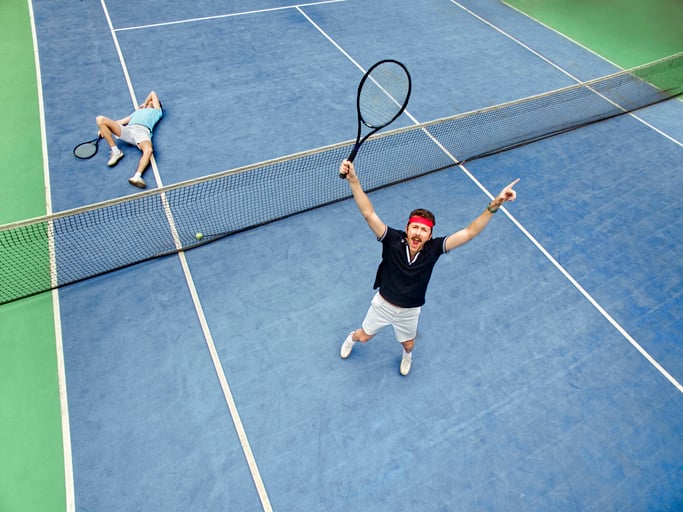 The Grace of the Game: Lessons in Winning, Losing, and Leading in Eyecare