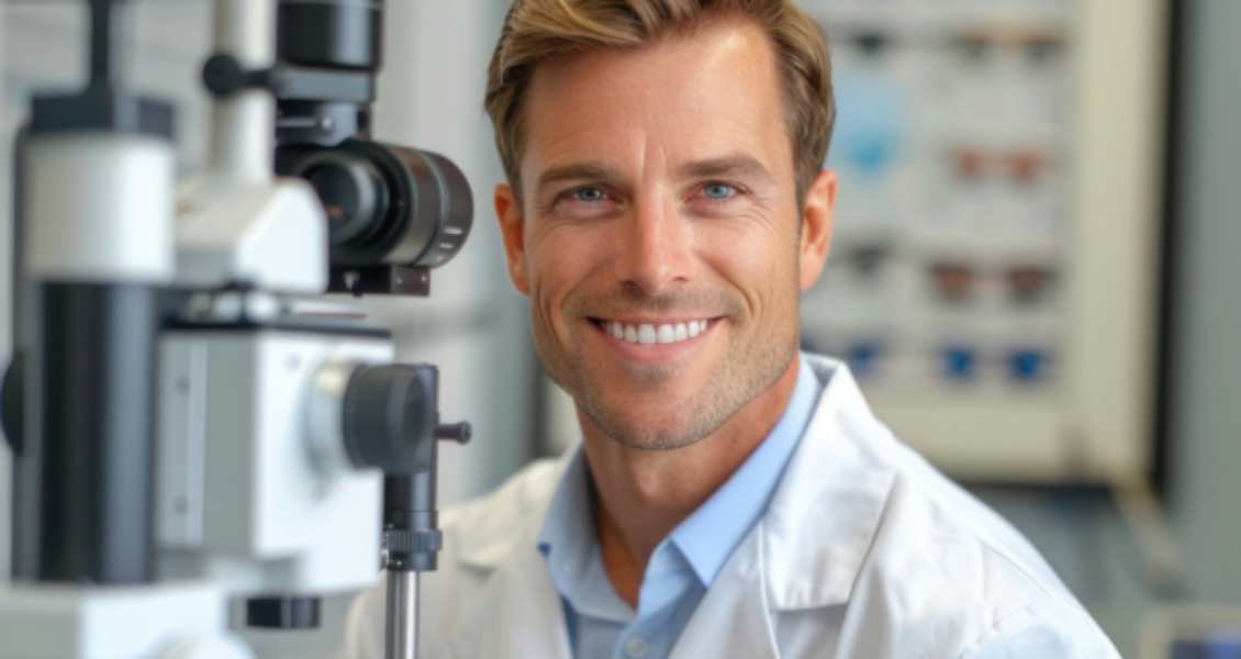 Optometrist - Wellesley Hills, MA