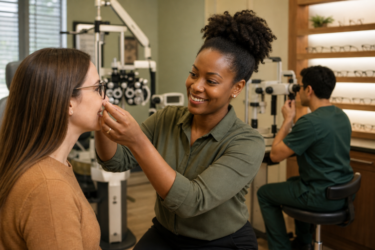 Eye Jobs in Austin